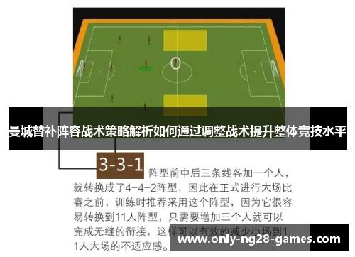 曼城替补阵容战术策略解析如何通过调整战术提升整体竞技水平