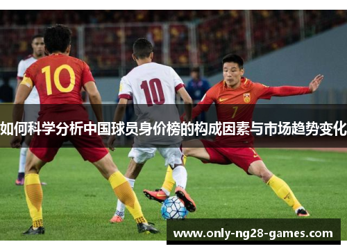 如何科学分析中国球员身价榜的构成因素与市场趋势变化