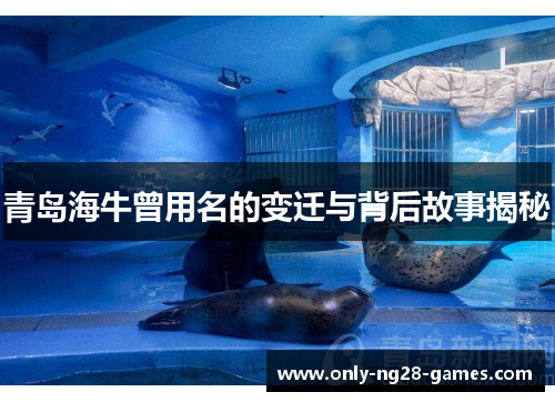 青岛海牛曾用名的变迁与背后故事揭秘