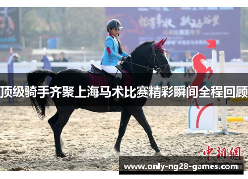 顶级骑手齐聚上海马术比赛精彩瞬间全程回顾